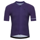 Jersey Ciclismo M/C Hombre GW Essential Morado